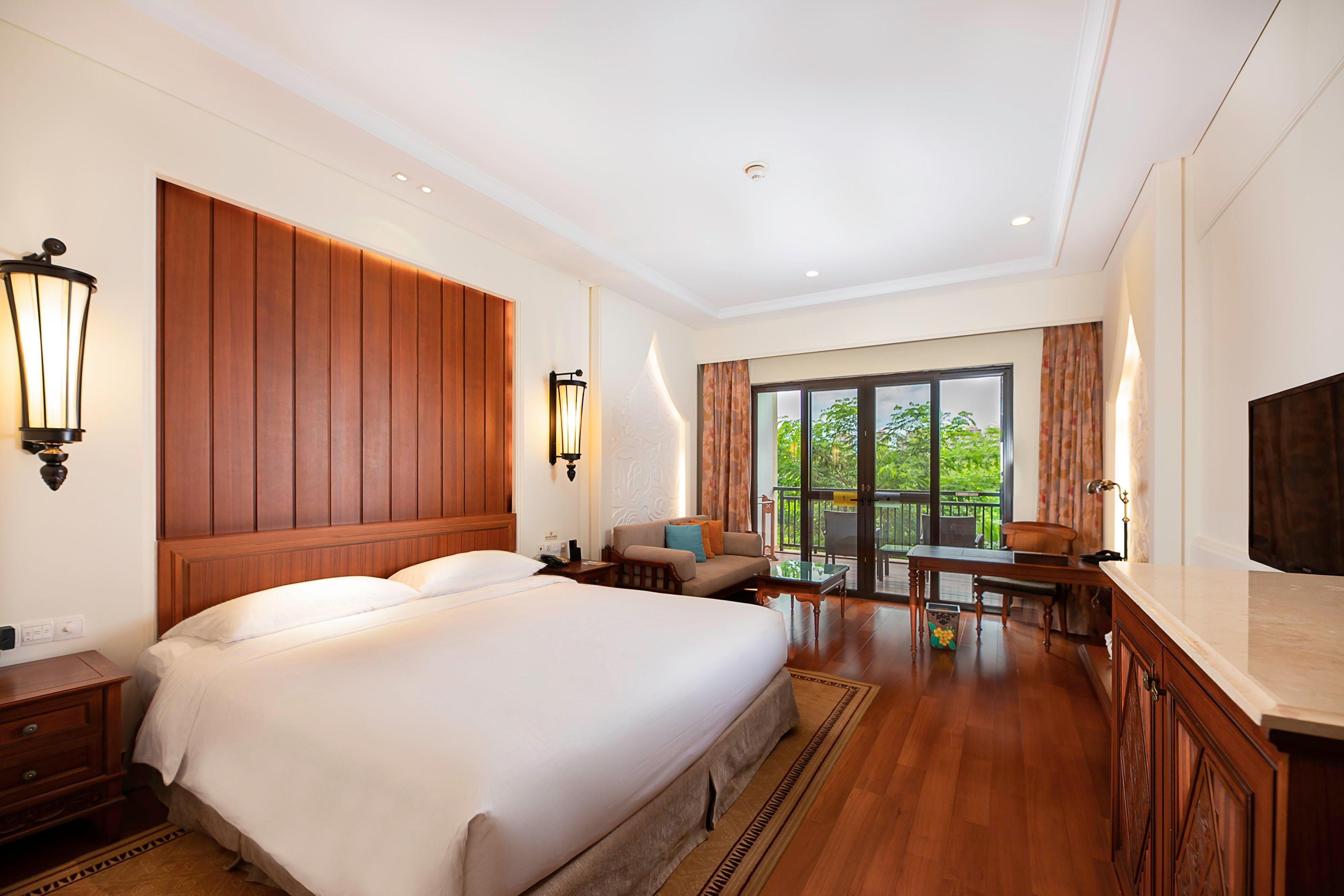 Intercontinental Xishuangbanna Resort, An Ihg Hotel Jinghong Eksteriør billede