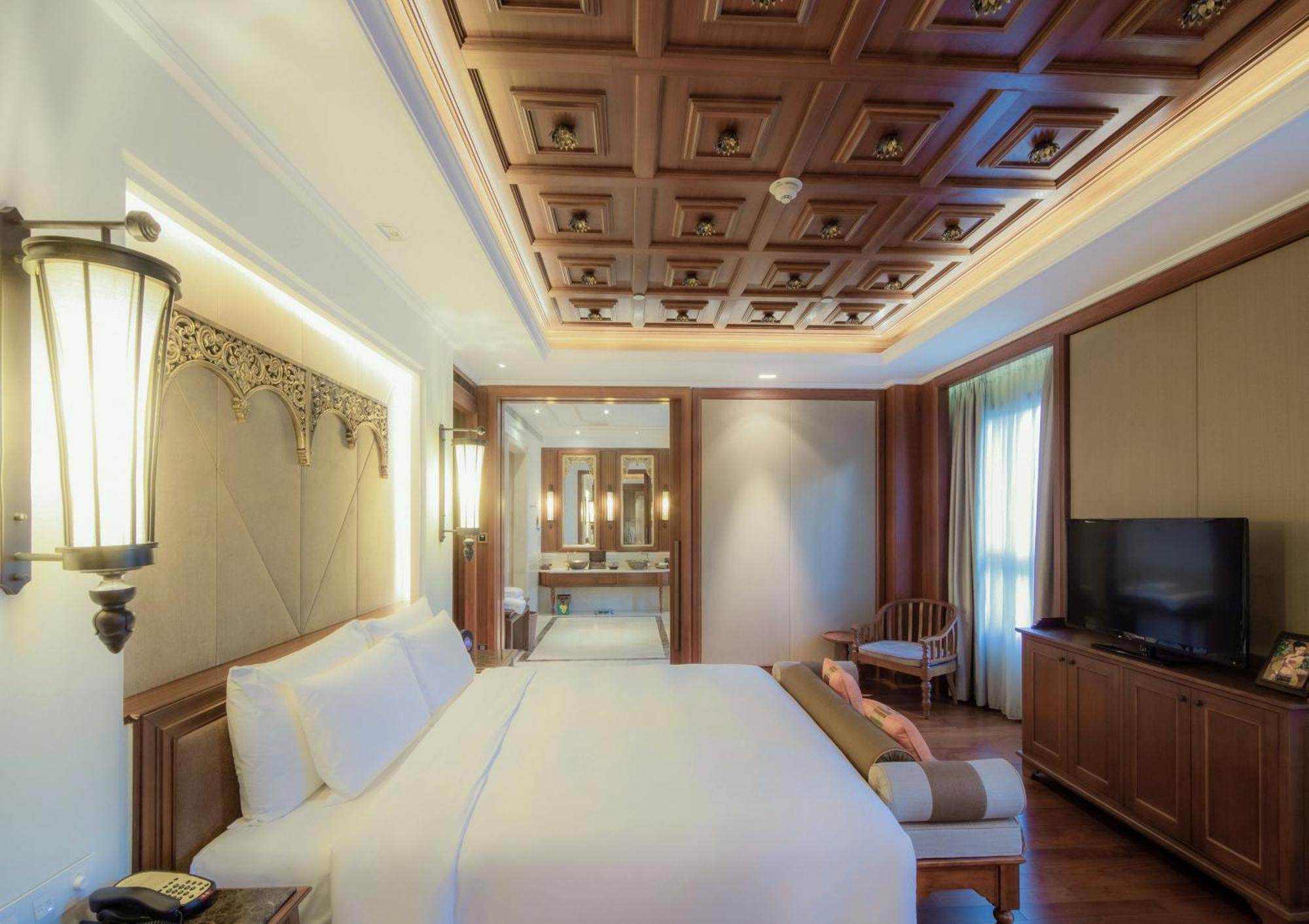 Intercontinental Xishuangbanna Resort, An Ihg Hotel Jinghong Eksteriør billede